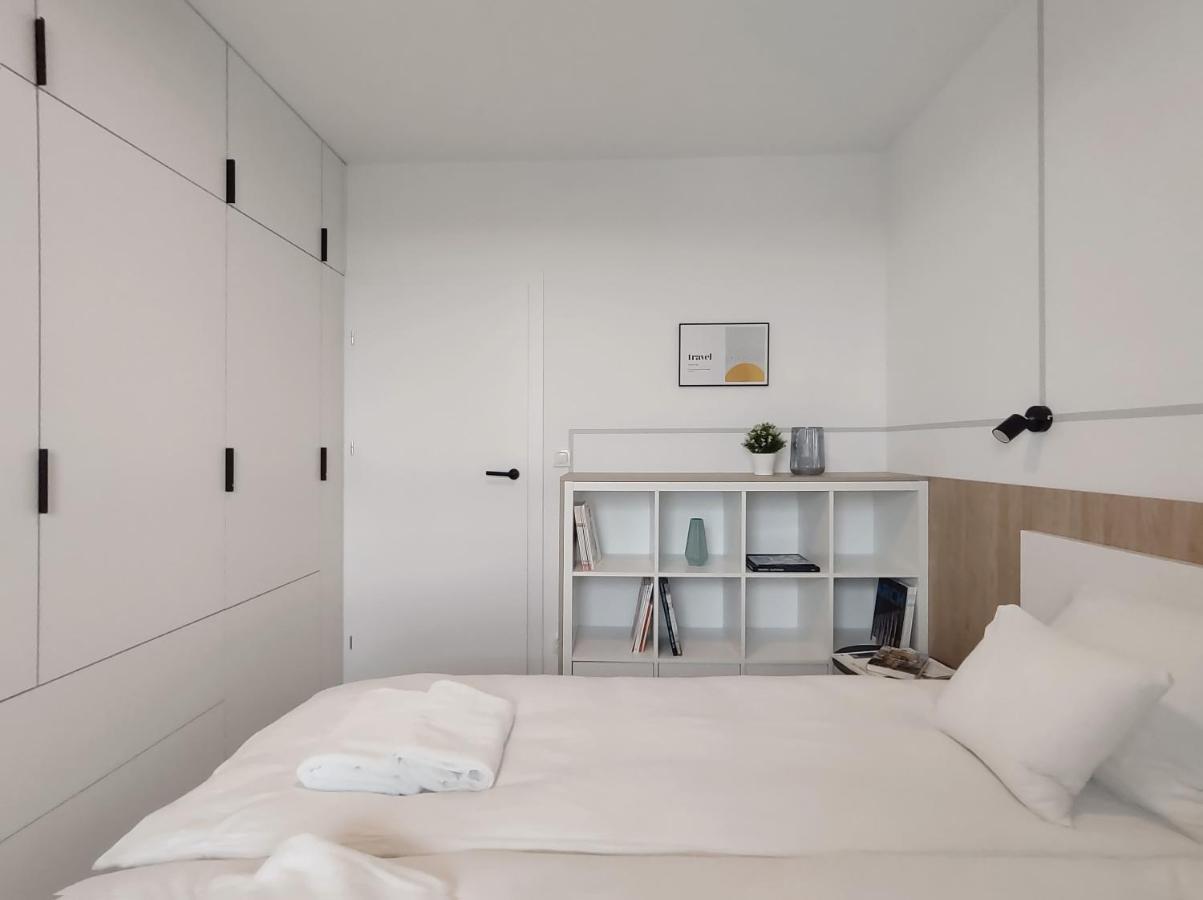 Elegant 3City Apartment With Parking In Gdansk By Noclegi Renters Exteriér fotografie